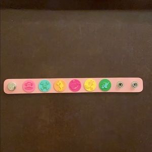 Paul Frank Vinyl Bracelet Julius Skurvy Clancy